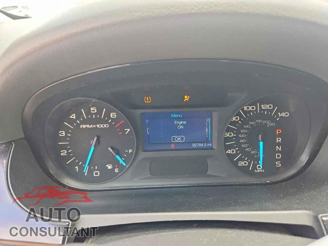 FORD EDGE 2014 - 2FMDK3GC0EBA32672