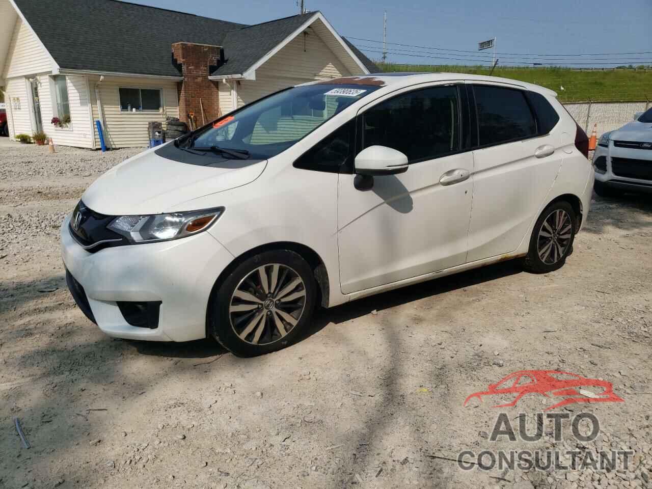 HONDA FIT 2015 - 3HGGK5H86FM762899