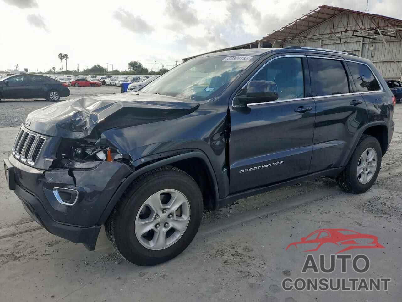 JEEP GRAND CHER 2016 - 1C4RJFAG4GC311734