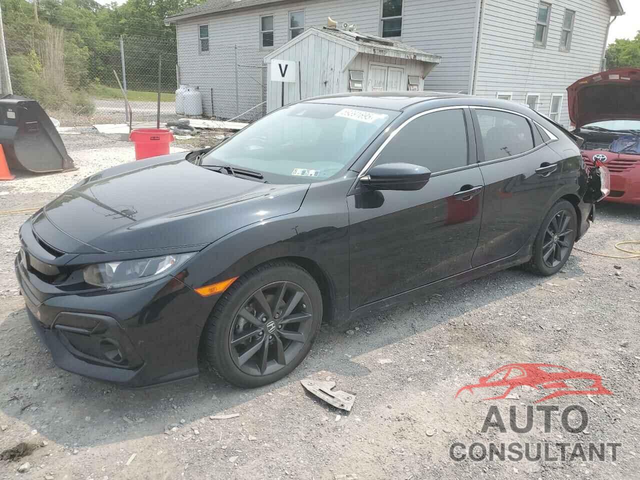 HONDA CIVIC 2021 - SHHFK7H6XMU425656