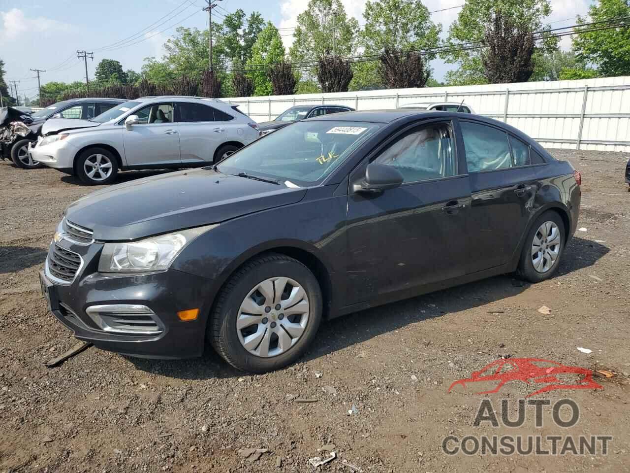 CHEVROLET CRUZE 2015 - 1G1PA5SG6F7206256