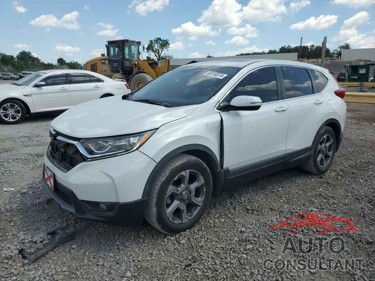 HONDA CRV 2019 - 5J6RW1H56KA029831