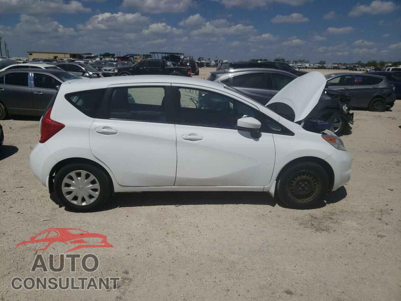 NISSAN VERSA 2016 - 3N1CE2CP8GL381776