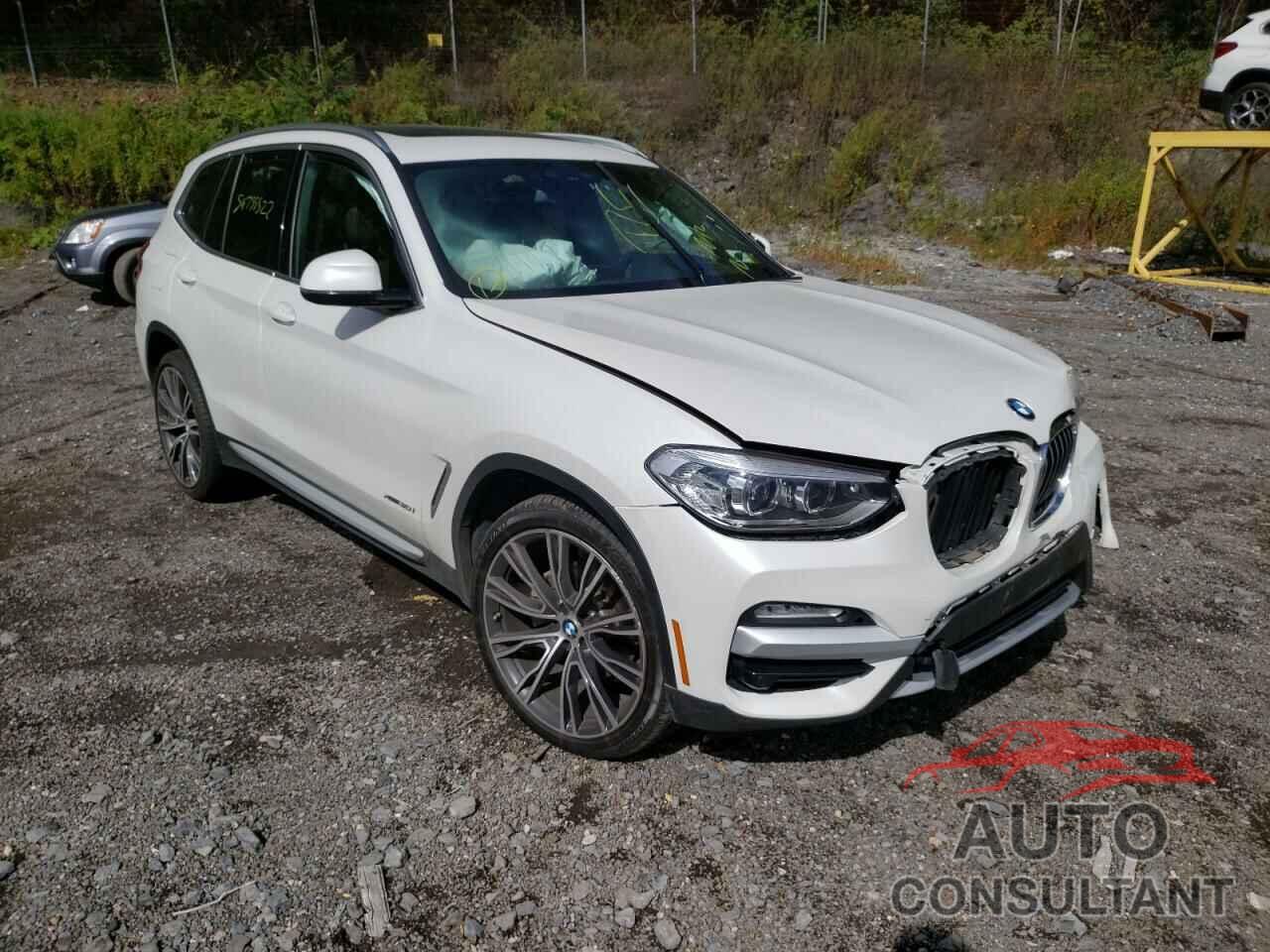 BMW X3 2018 - 5UXTR9C52JLC83064