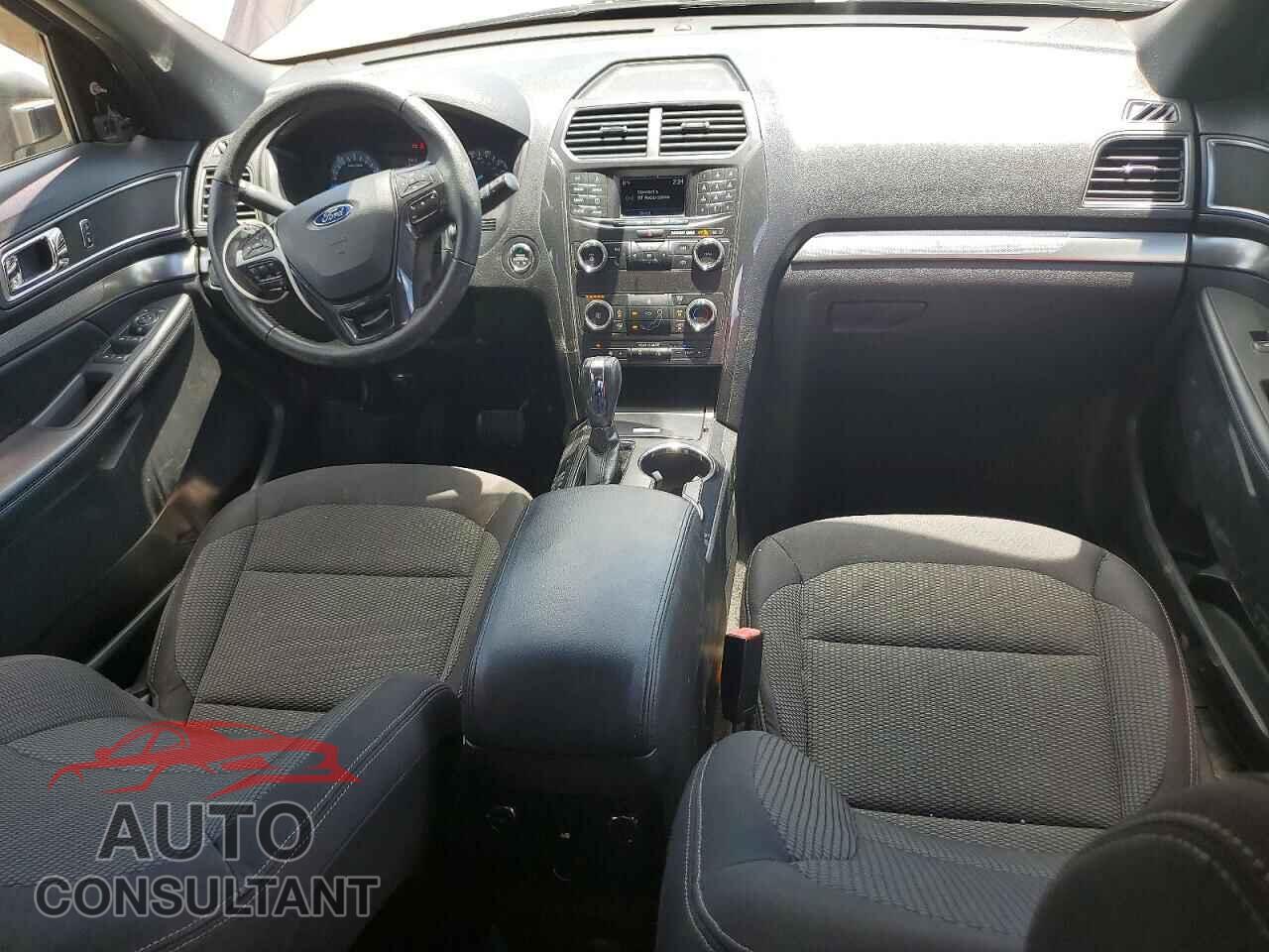 FORD EXPLORER 2018 - 1FM5K7DH0JGB39249
