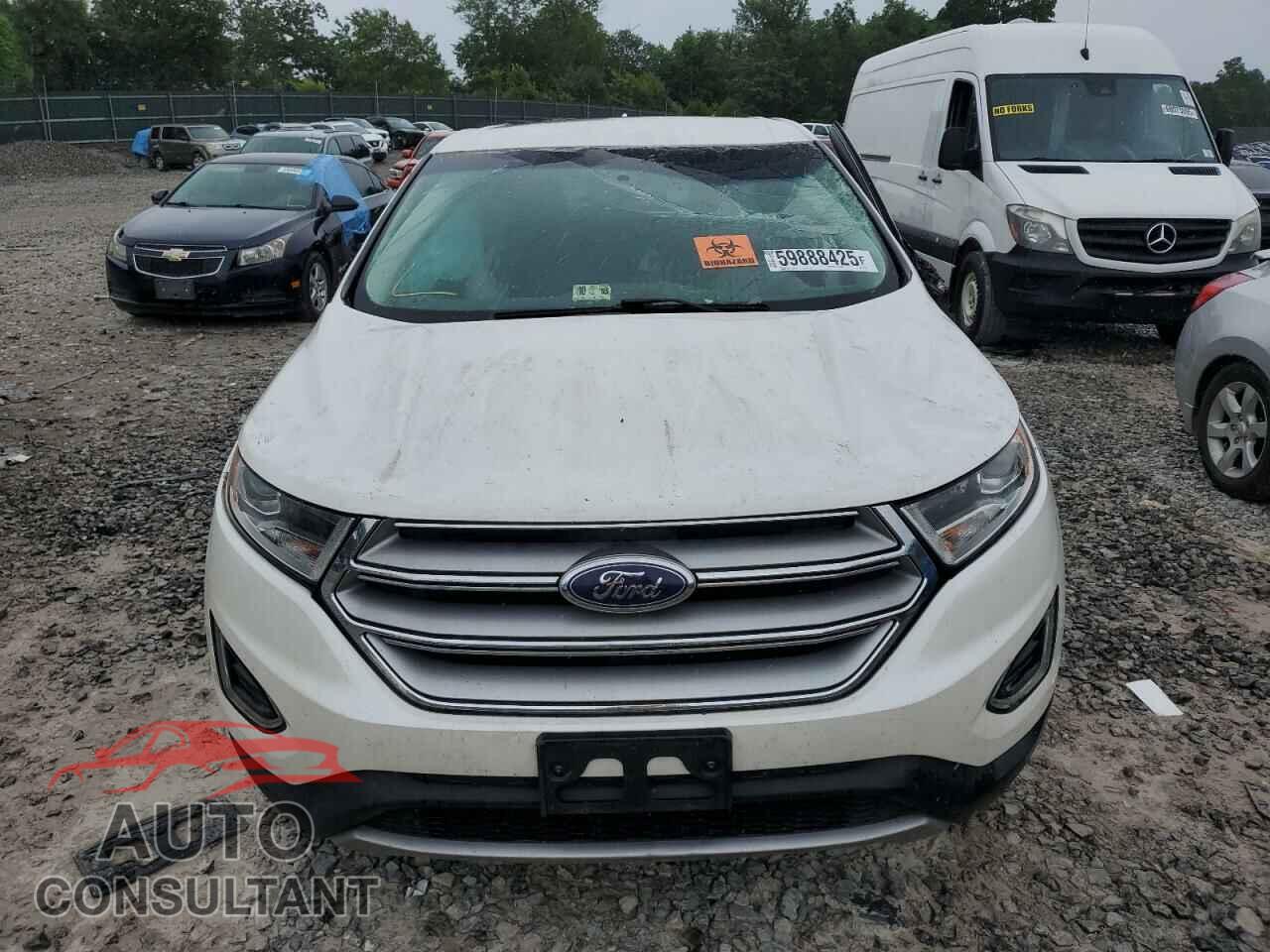 FORD EDGE 2016 - 2FMPK4J9XGBB10345