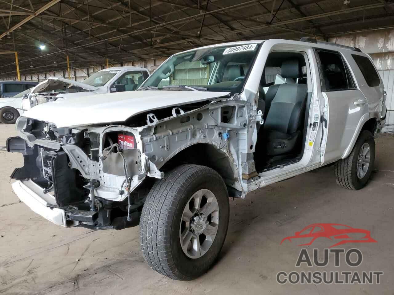 TOYOTA 4RUNNER 2020 - JTEBU5JRXL5794595