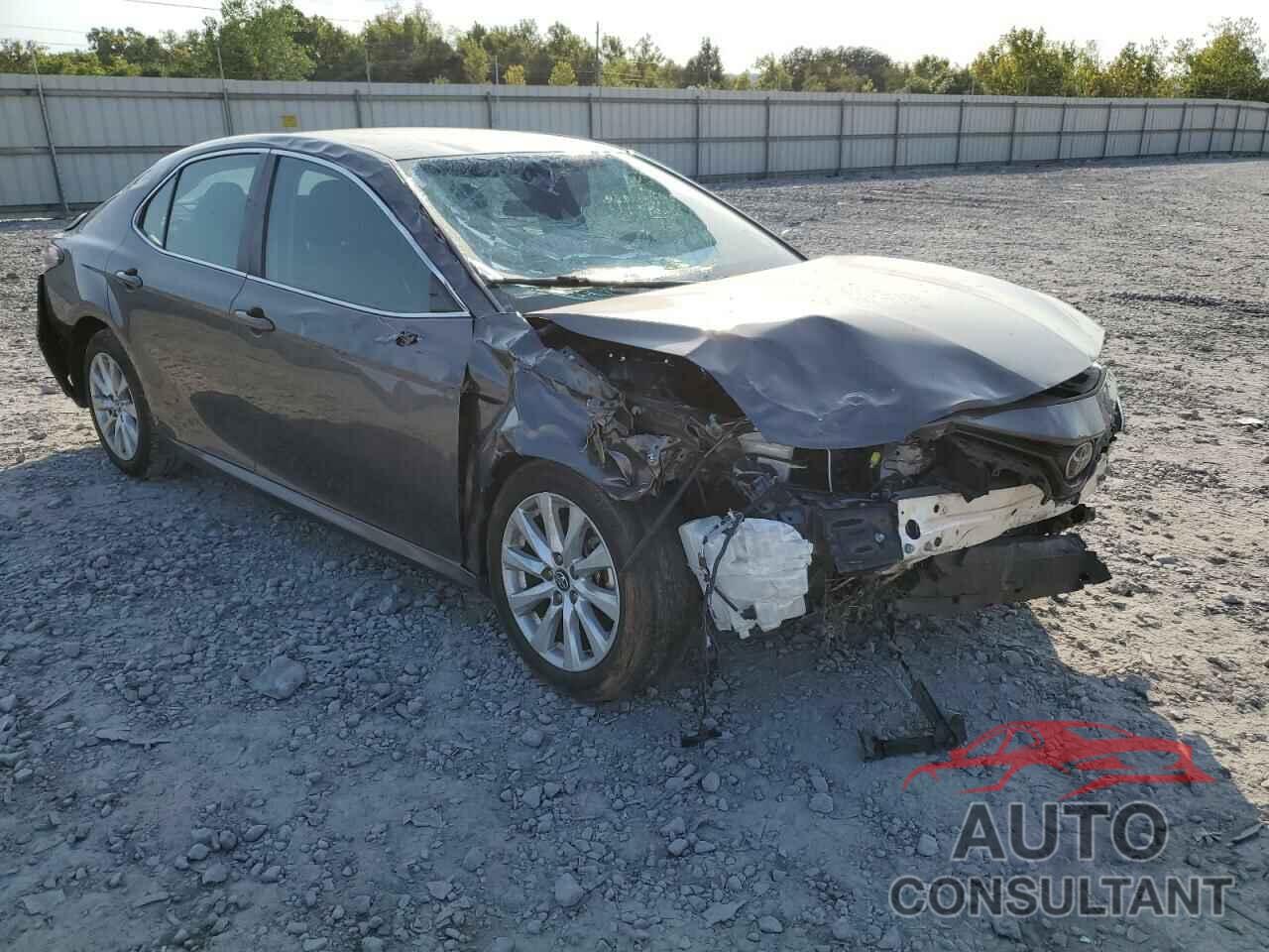 TOYOTA CAMRY 2019 - 4T1B11HK9KU240284