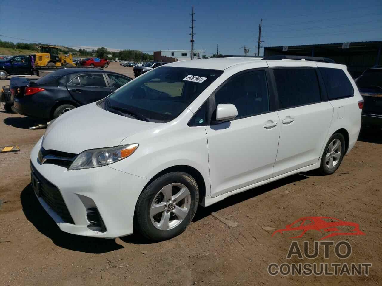 TOYOTA All Models 2019 - 5TDKZ3DC8KS005614