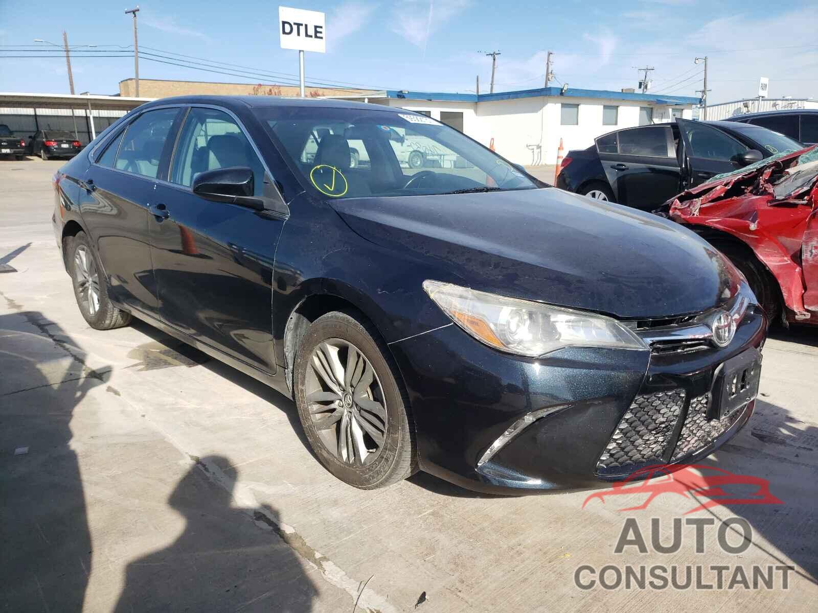 TOYOTA CAMRY 2016 - 4T1BF1FK4GU193113