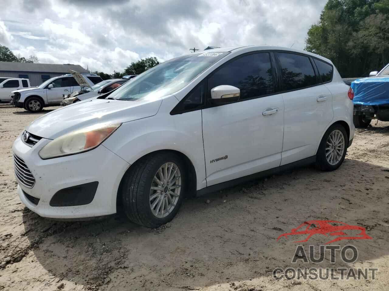 FORD CMAX 2014 - 1FADP5AU8EL501094