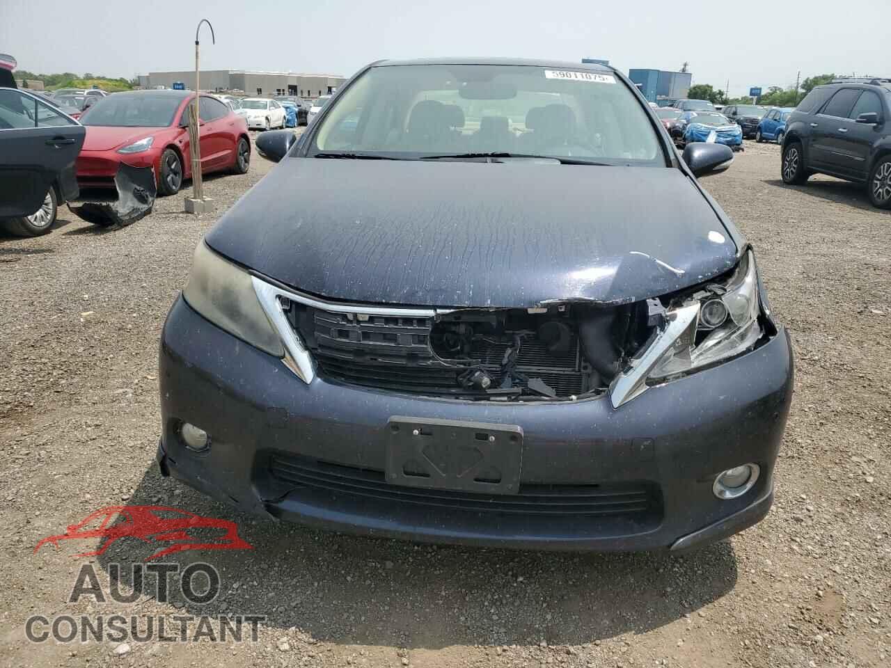 LEXUS HS 2010 - JTHBB1BA4A2021033