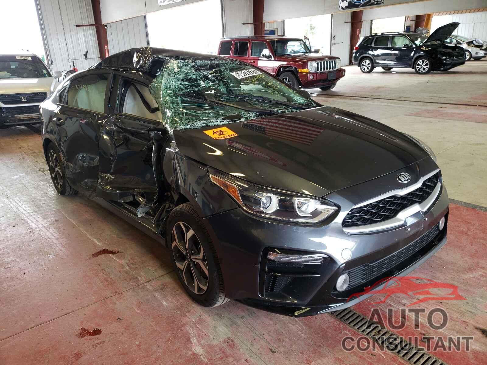 KIA FORTE 2021 - 3KPF24AD9ME280396
