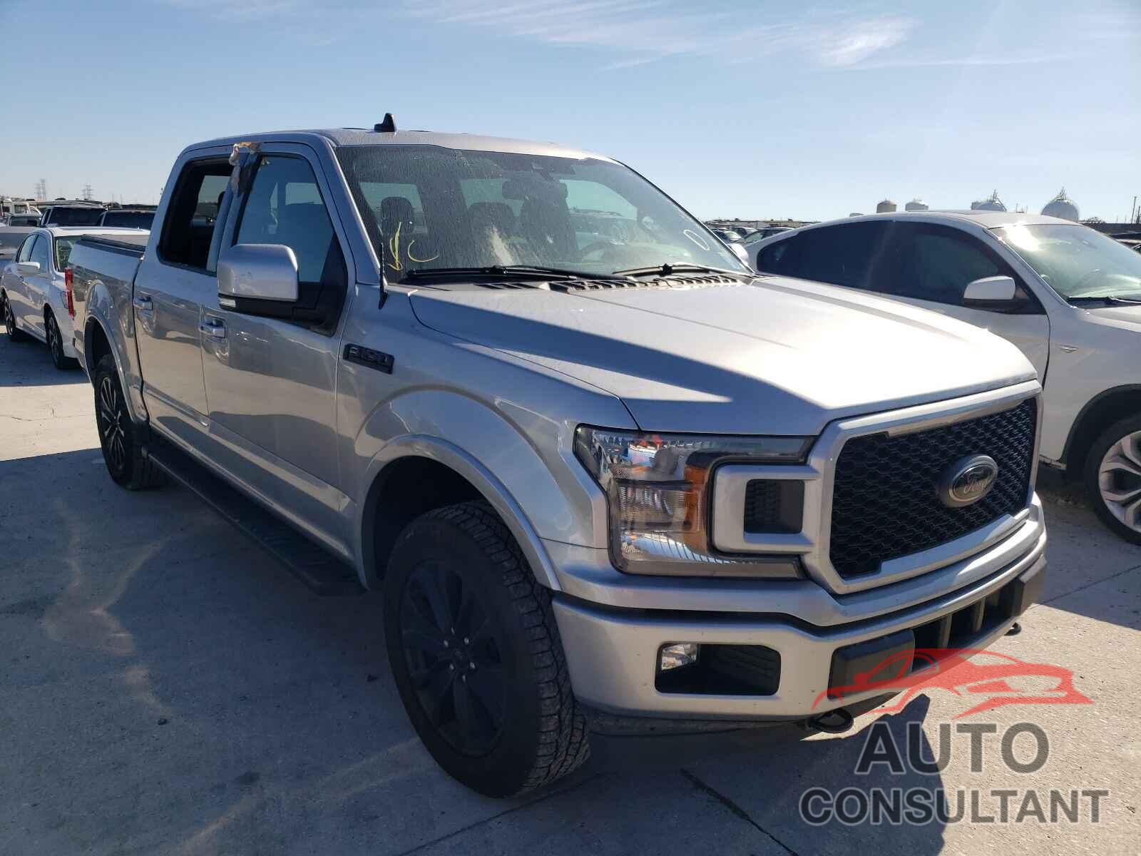 FORD F-150 2020 - 1FTEW1E41LFC17421