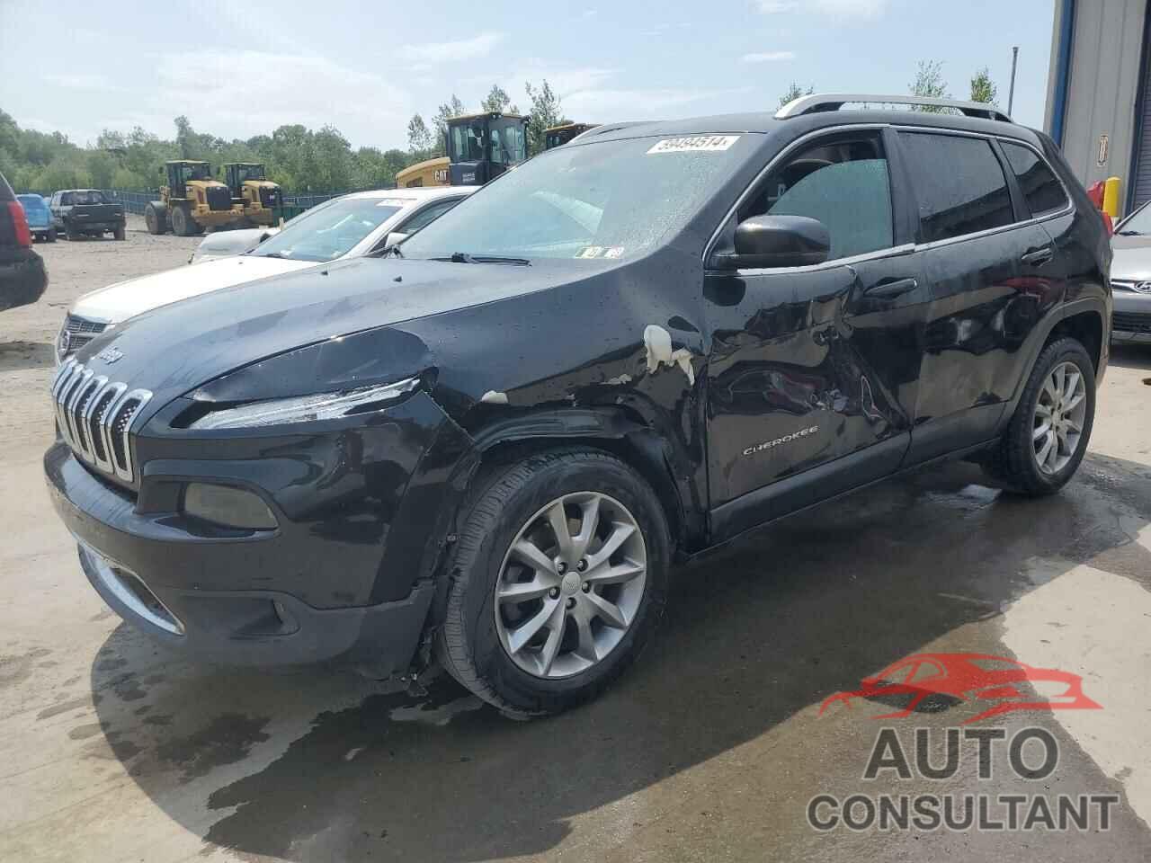 JEEP GRAND CHER 2017 - 1C4PJMDB0HD223822