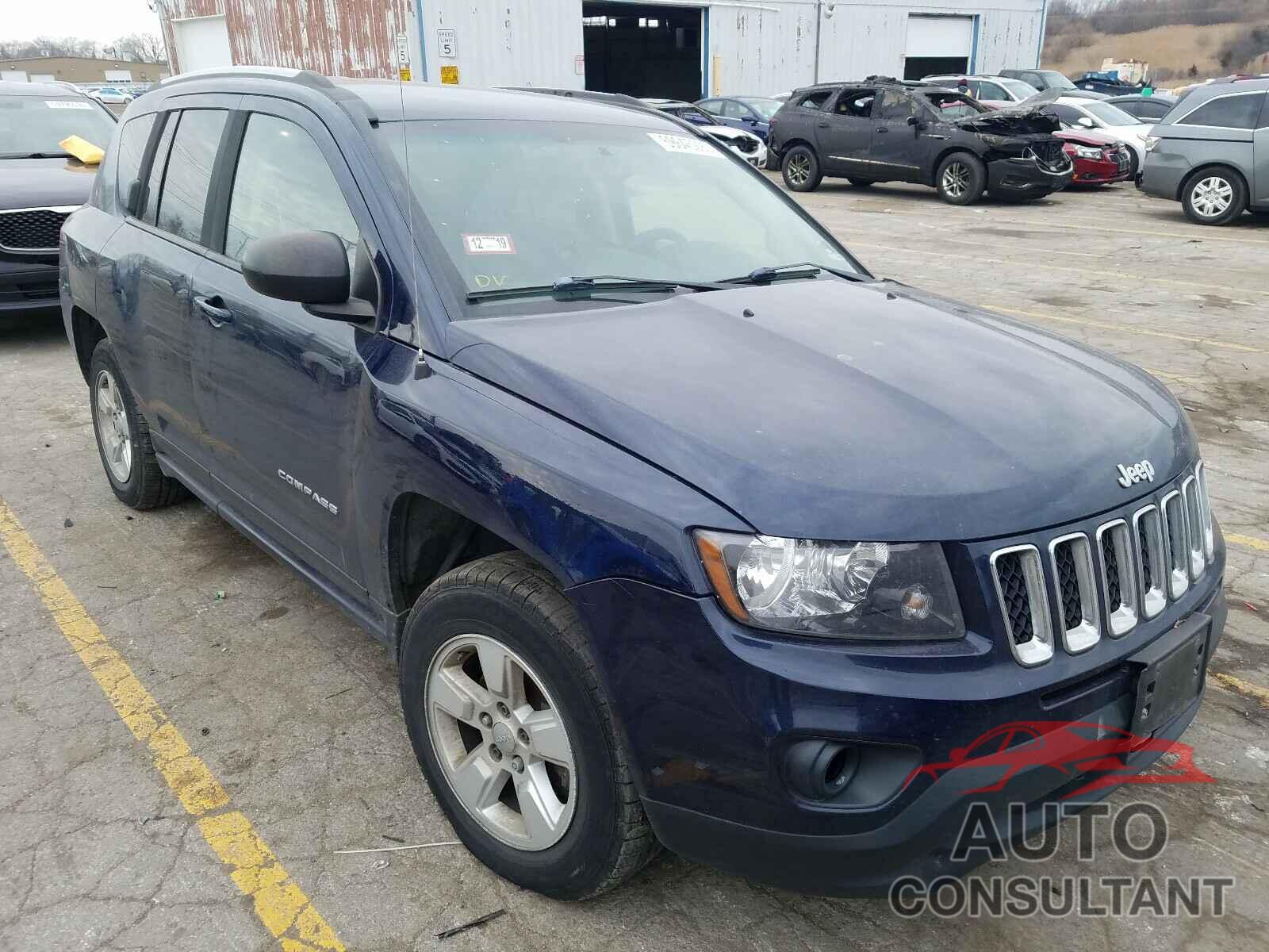 JEEP COMPASS 2016 - 1C4NJCBA1GD739231