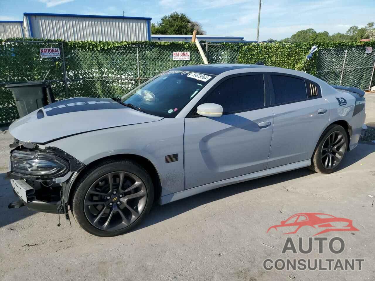 DODGE CHARGER 2020 - 2C3CDXCT7LH223902