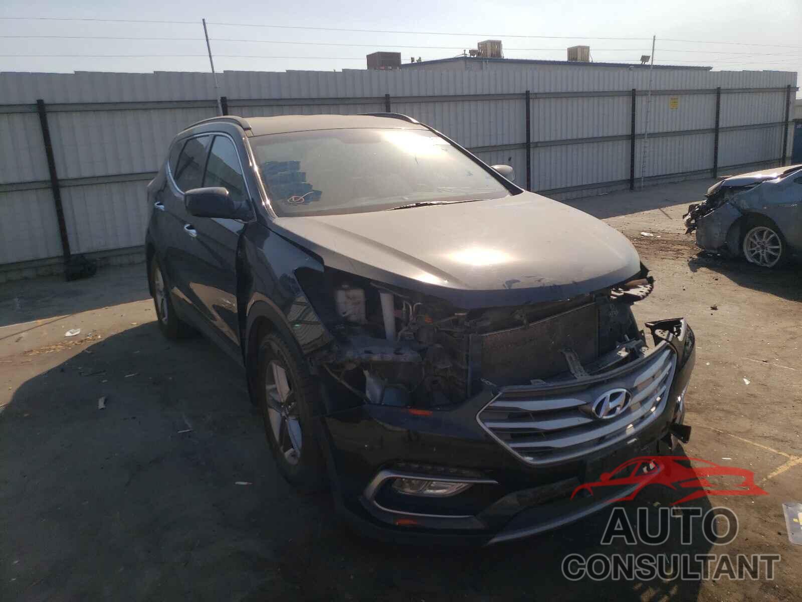 HYUNDAI SANTA FE 2017 - 5NMZU3LB6HH010439