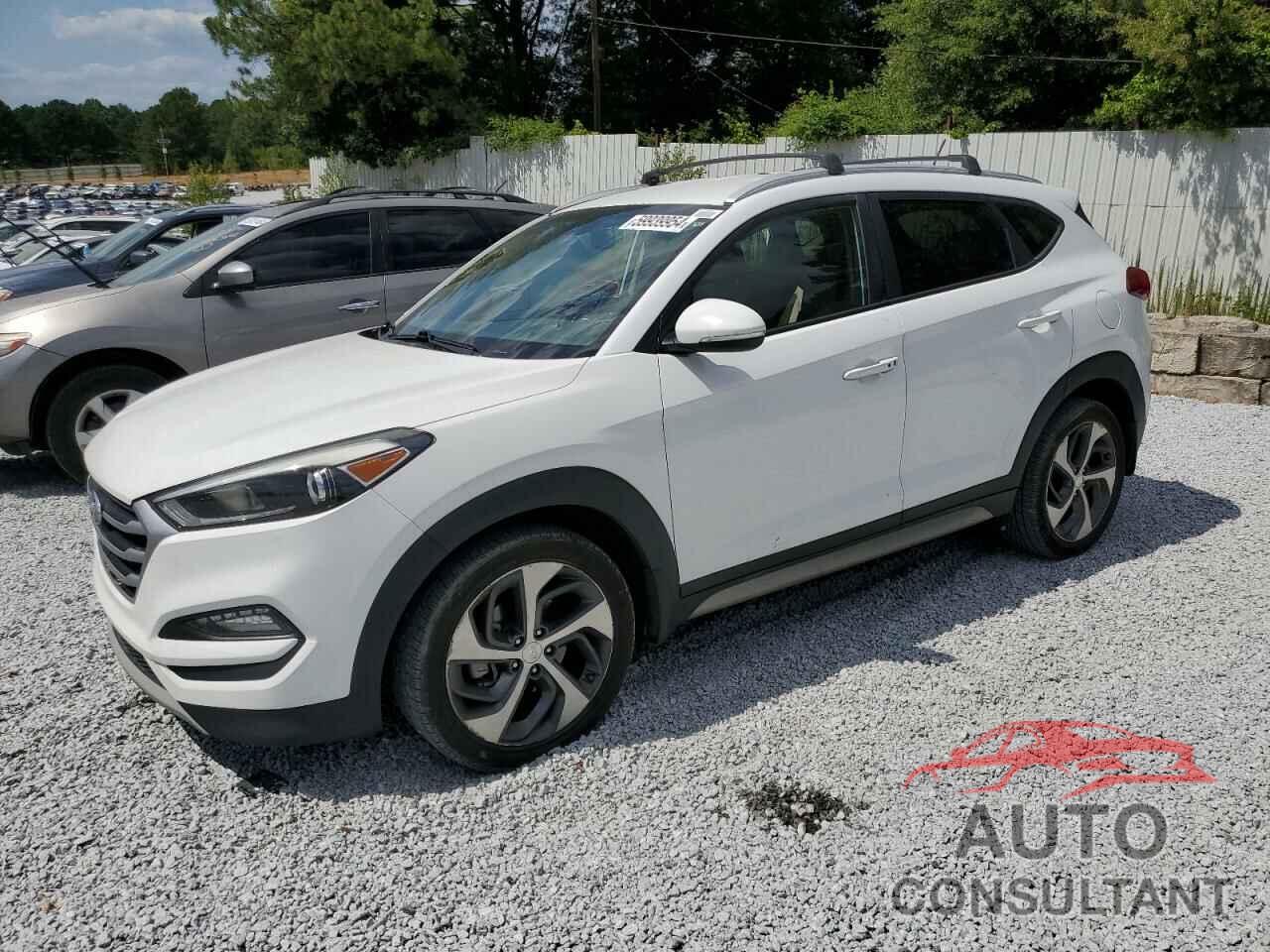 HYUNDAI TUCSON 2017 - KM8J33A2XHU290745