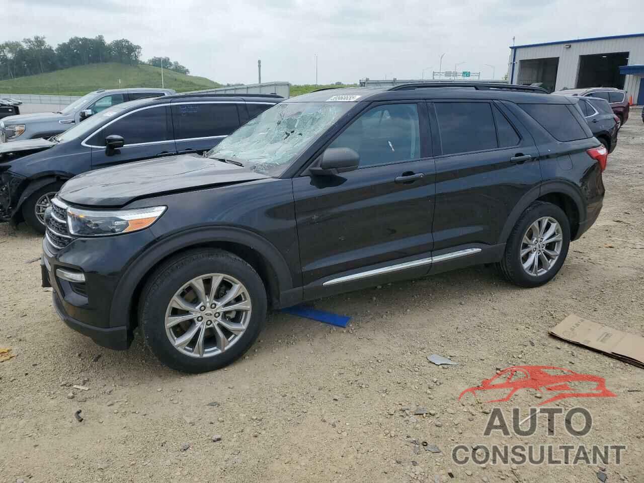 FORD EXPLORER 2020 - 1FMSK8DH8LGC76905