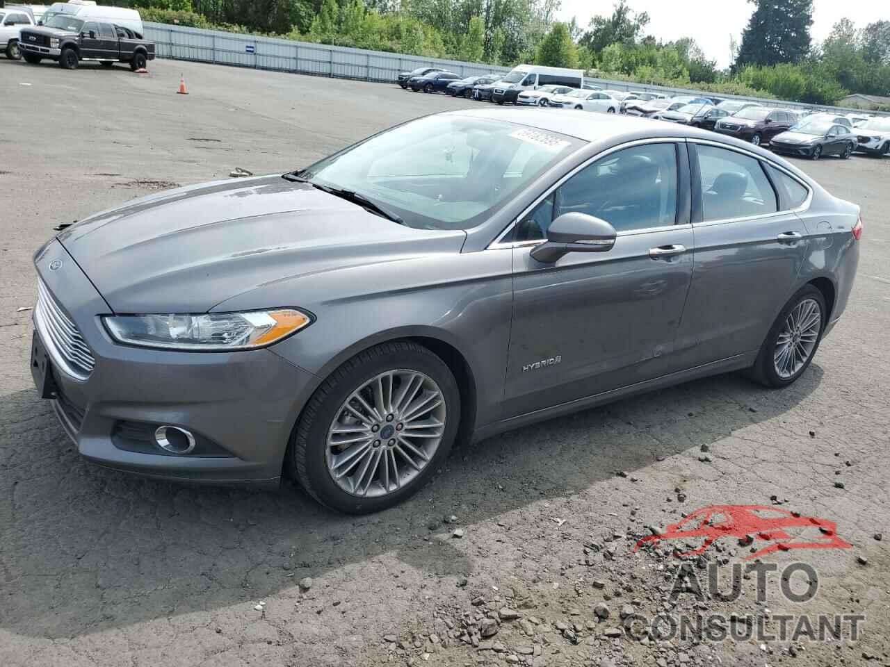 FORD FUSION 2014 - 3FA6P0LU1ER122724