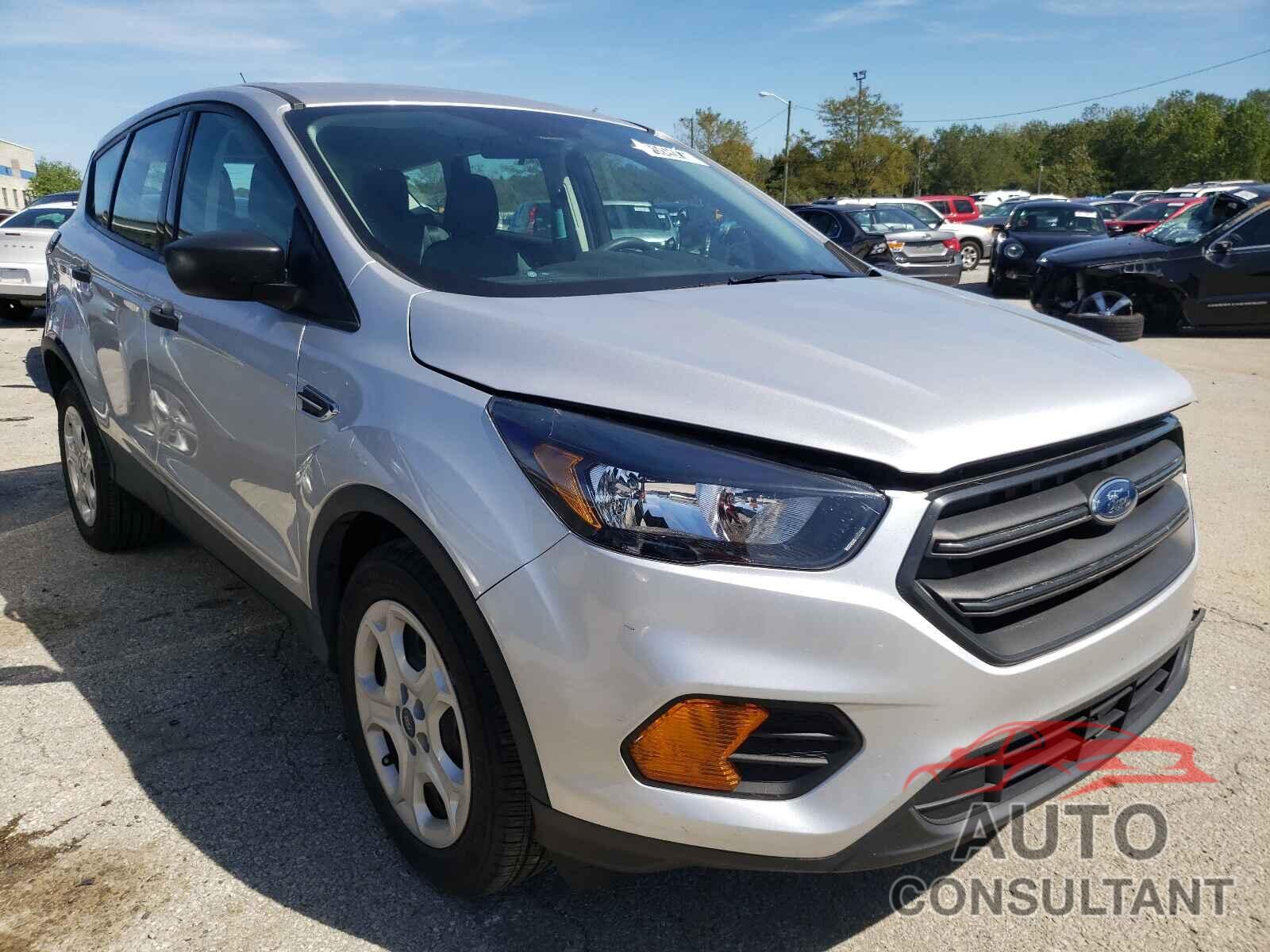 FORD ESCAPE 2019 - 1FMCU0F78KUC36389