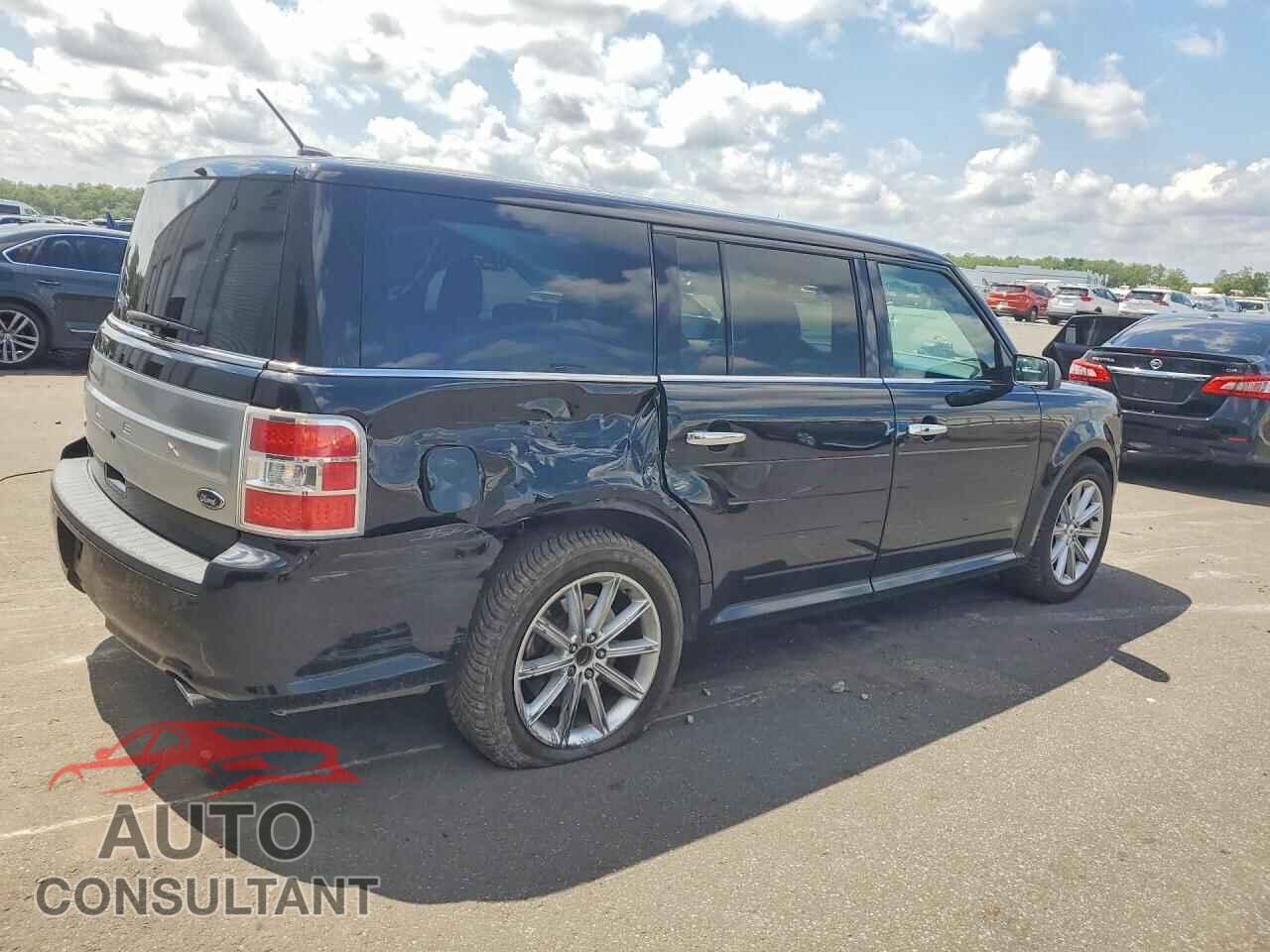 FORD FLEX 2019 - 2FMGK5D87KBA30342