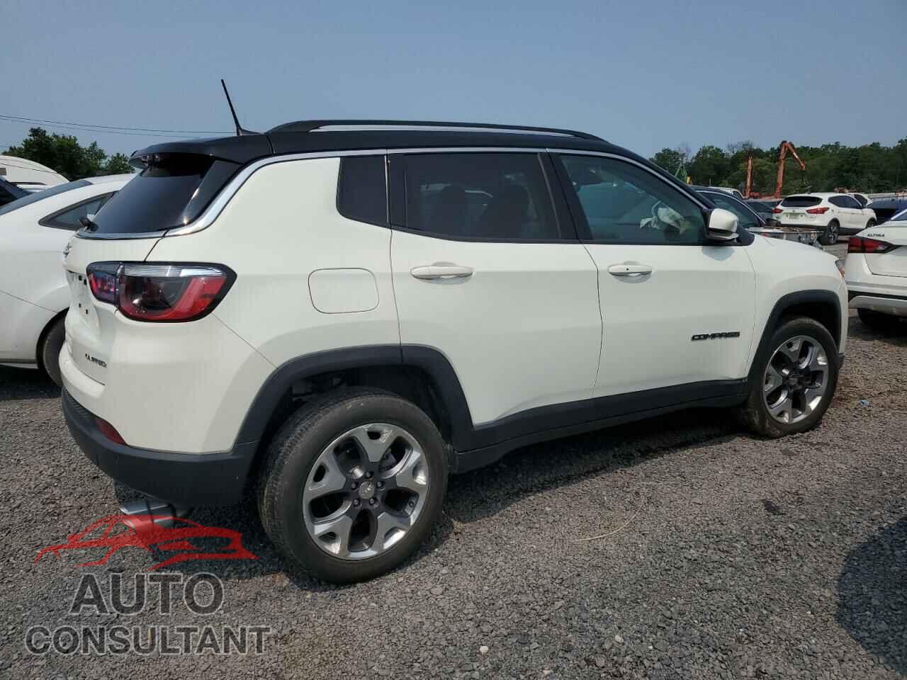 JEEP COMPASS 2021 - 3C4NJDCB7MT559044