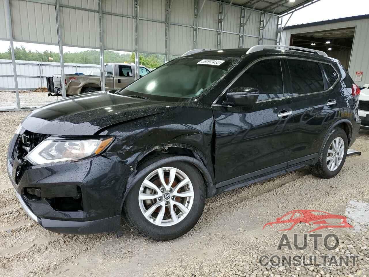 NISSAN ROGUE 2018 - KNMAT2MV0JP506434