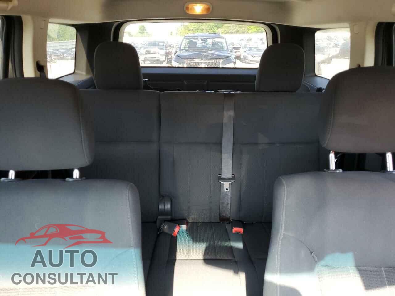 DODGE NITRO 2011 - 1D4PT4GK2BW605371