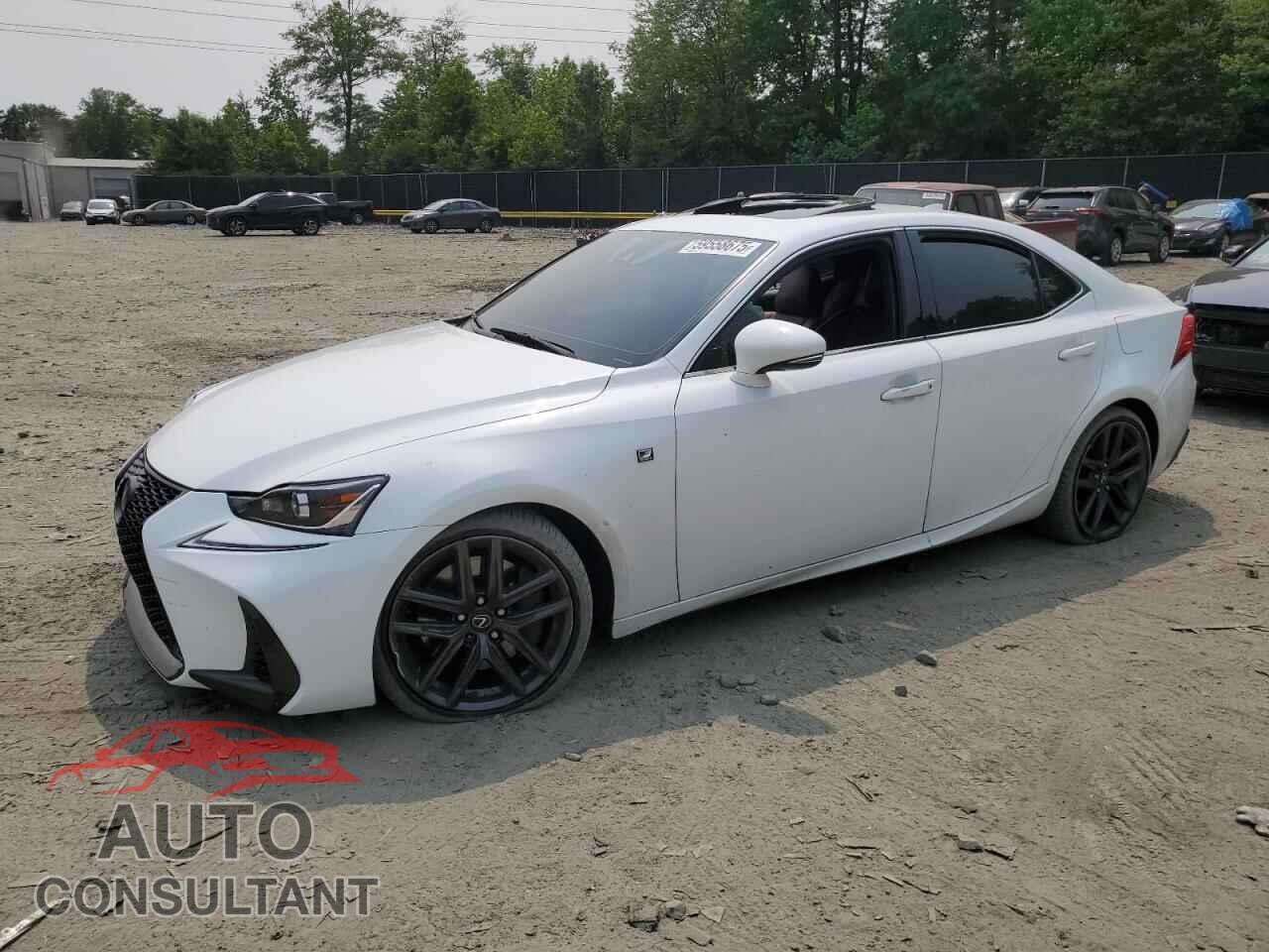 LEXUS IS 2017 - JTHCM1D24H5018128