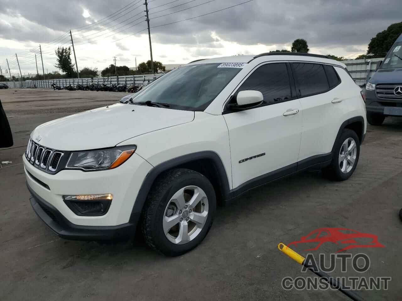 JEEP COMPASS 2019 - 3C4NJCBB3KT699410