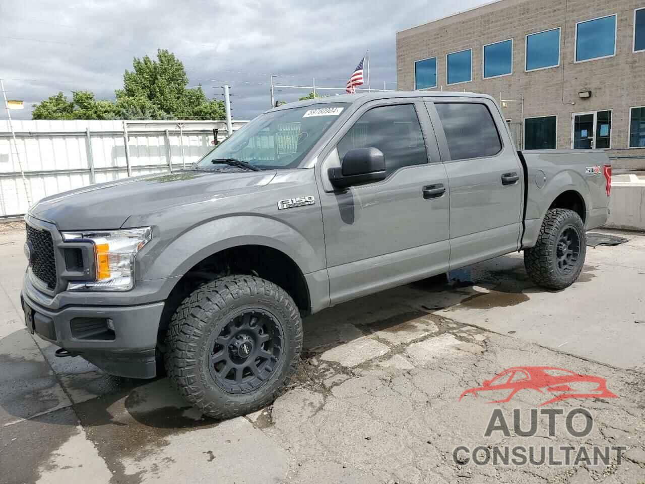 FORD F-150 2020 - 1FTEW1EP7LFB33050