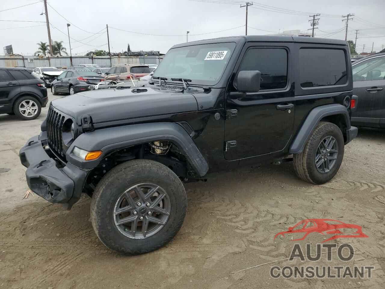 JEEP WRANGLER 2024 - 1C4PJXAN1RW125436
