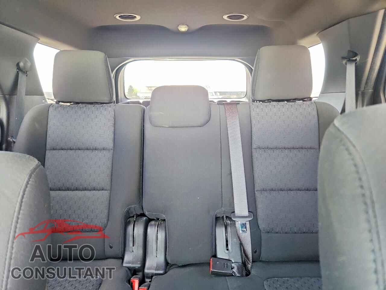 FORD EXPLORER 2013 - 1FM5K8D86DGC49507