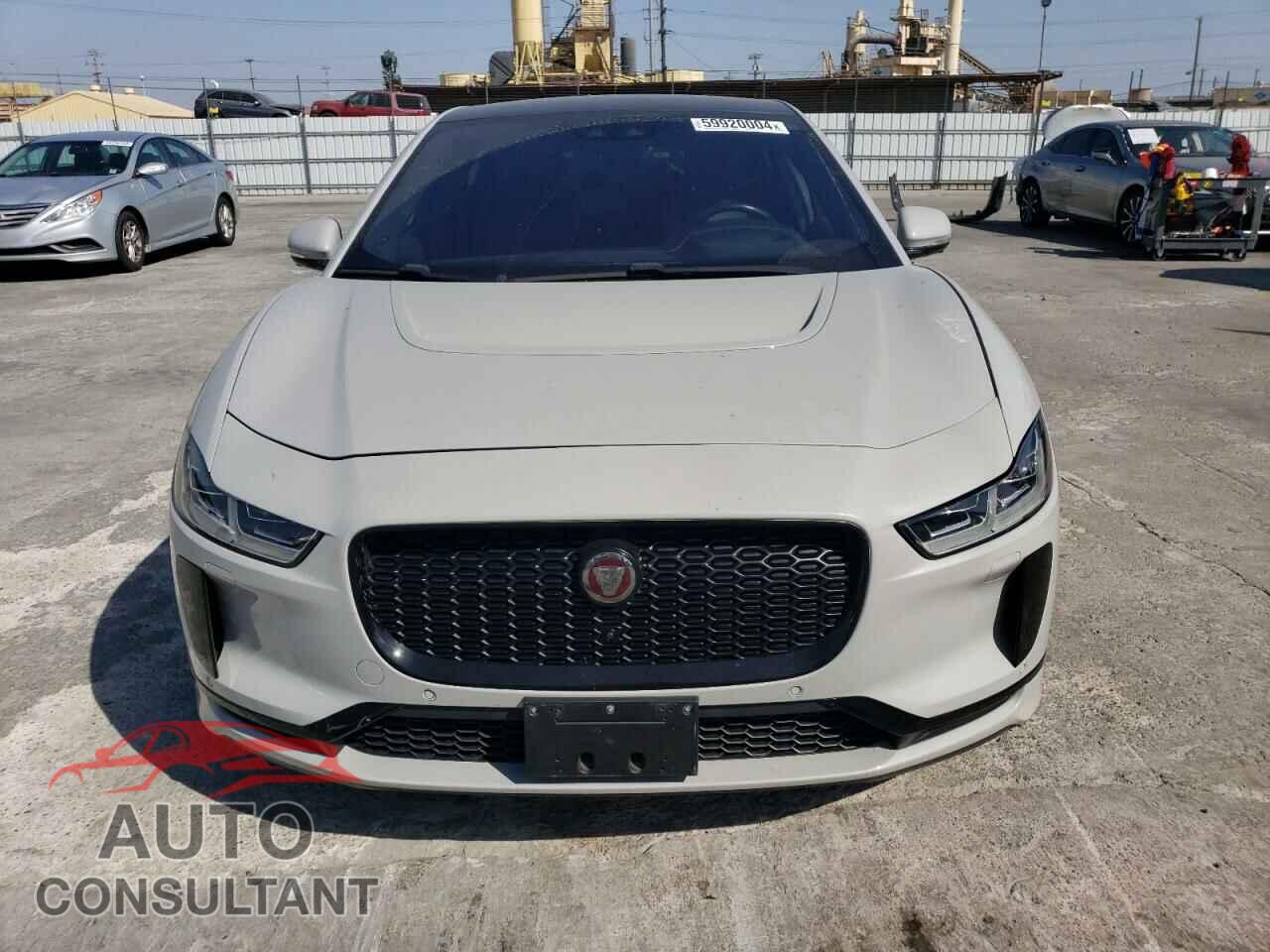 JAGUAR I-PACE 2019 - SADHD2S16K1F68962