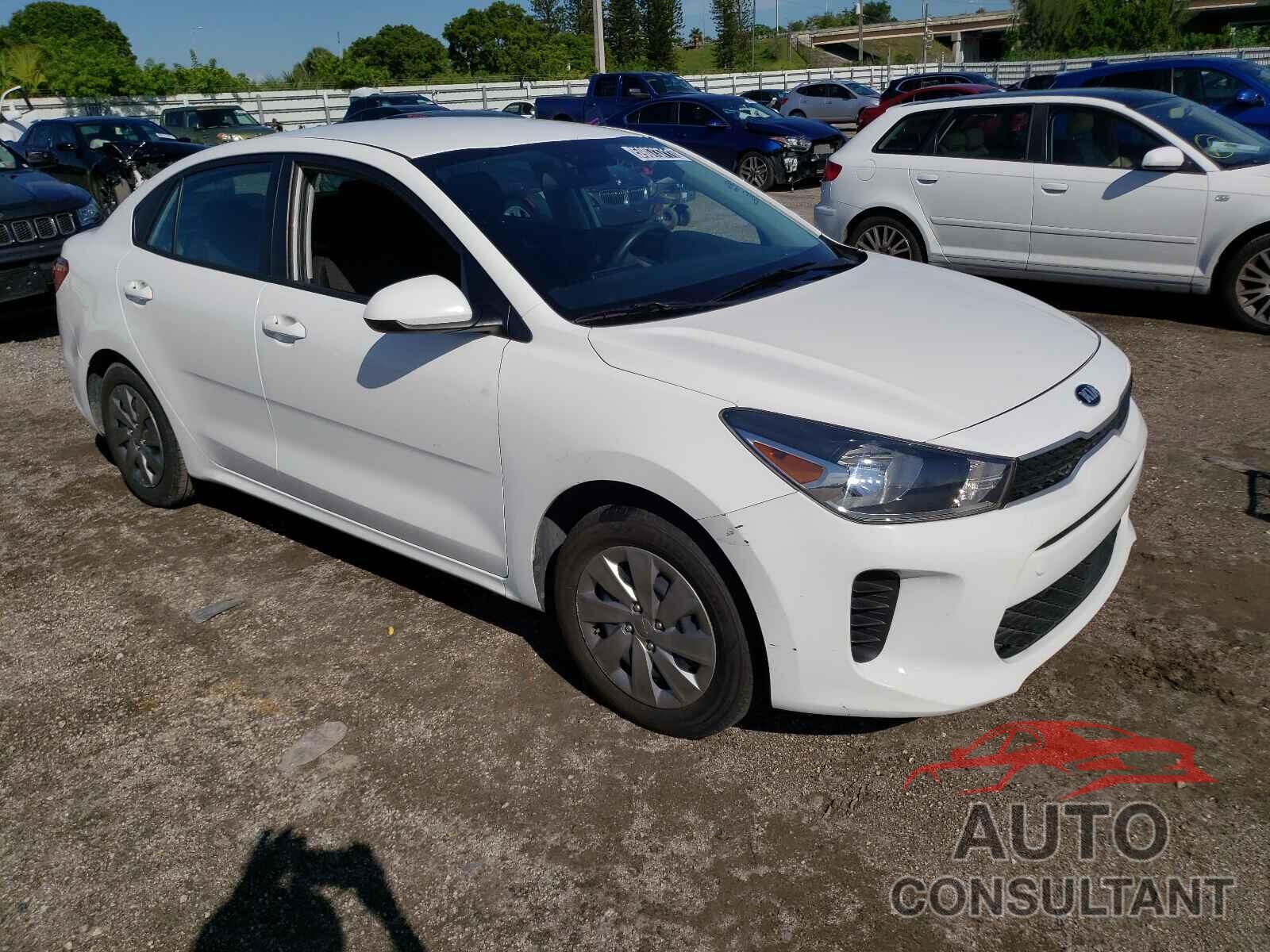 KIA RIO 2019 - 3KPA24AB4KE171074