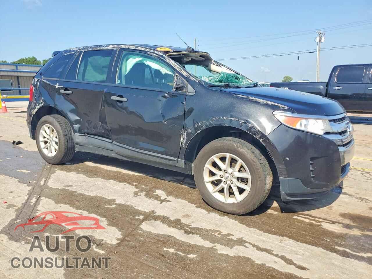 FORD EDGE 2014 - 2FMDK3GC9EBA82549