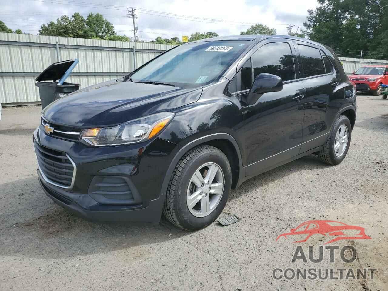 CHEVROLET TRAX 2021 - KL7CJKSB7MB311971