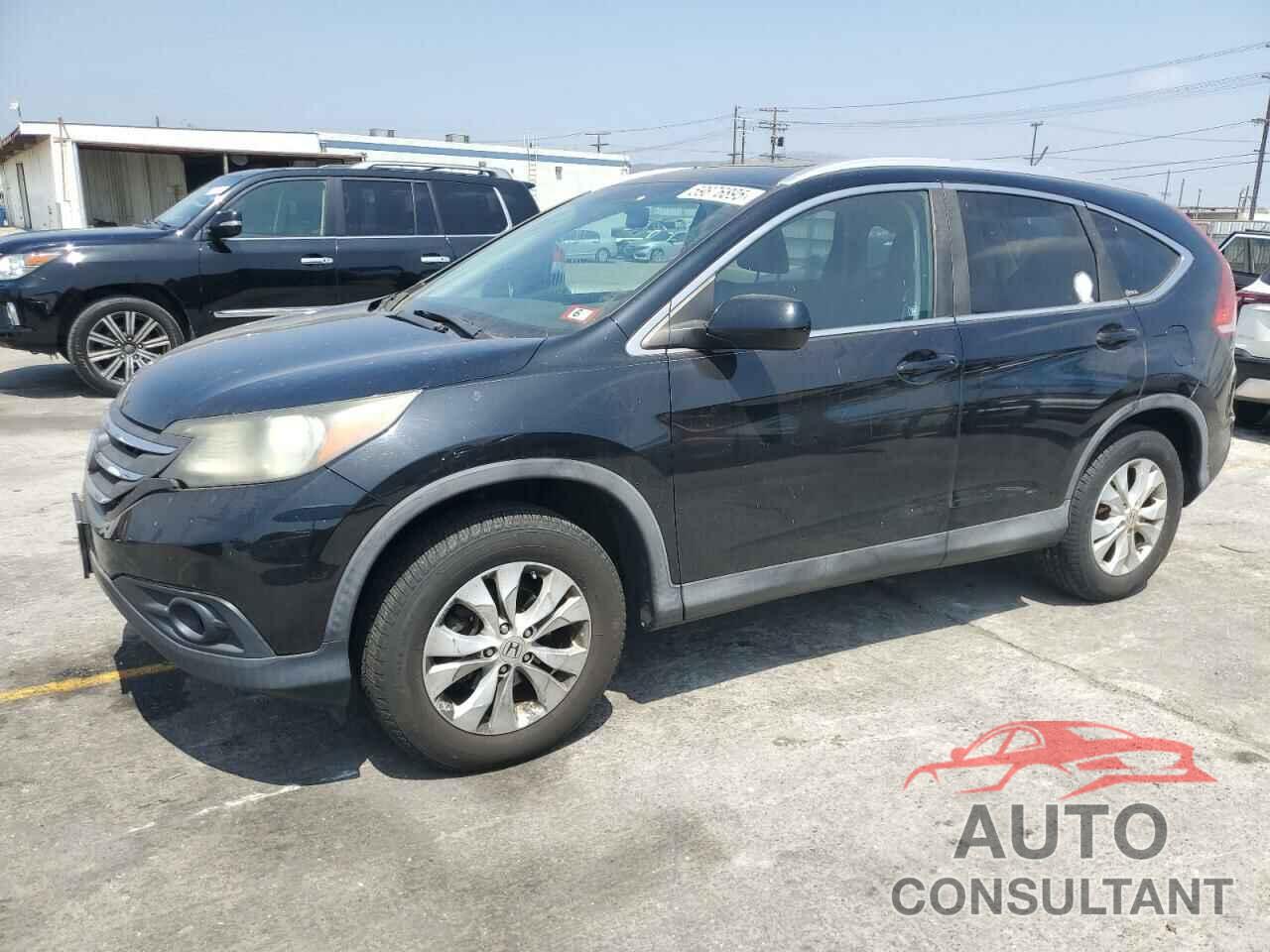 HONDA CRV 2012 - 2HKRM4H77CH613437