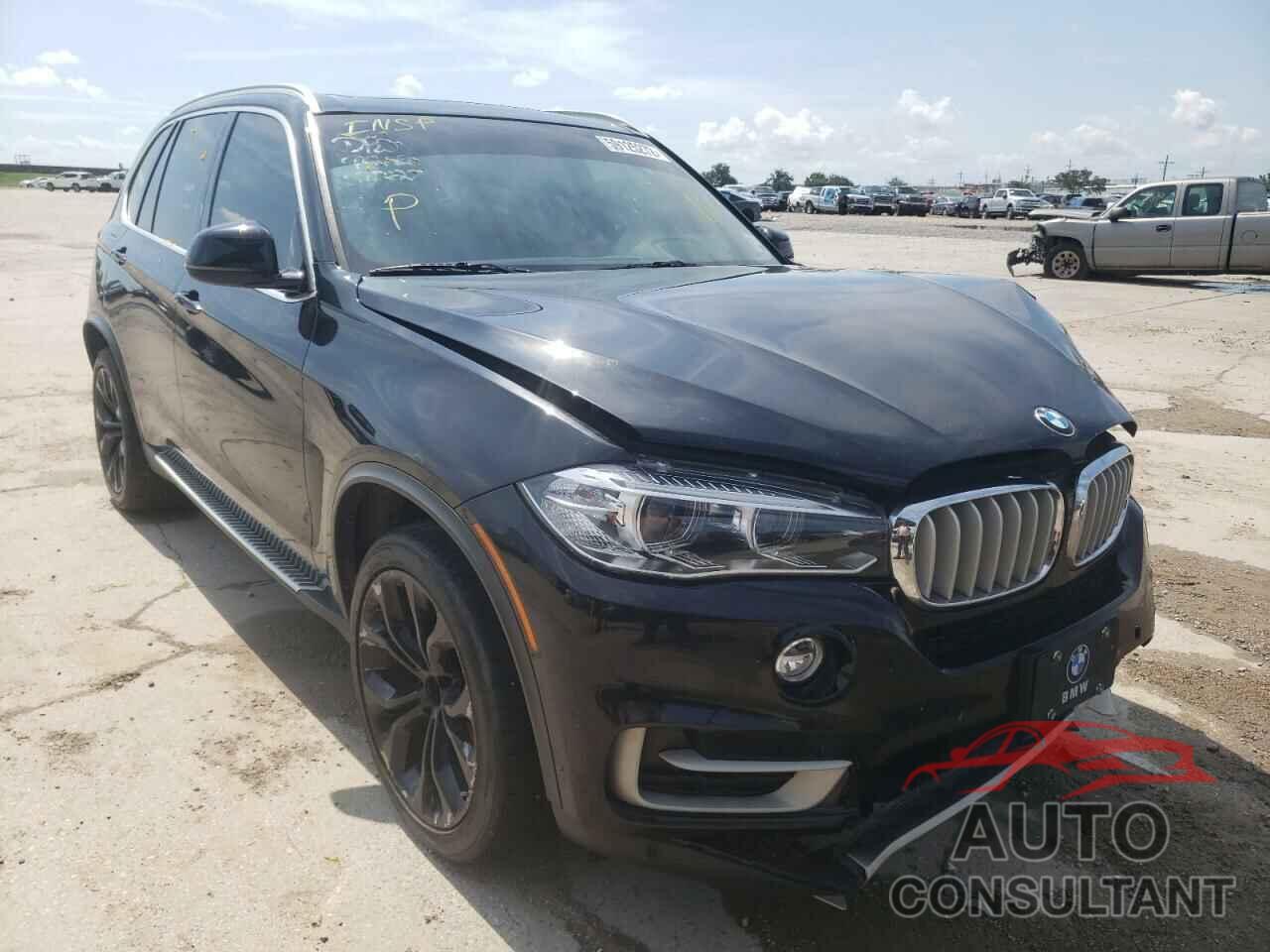 BMW X5 2017 - 5UXKR2C36H0U23269