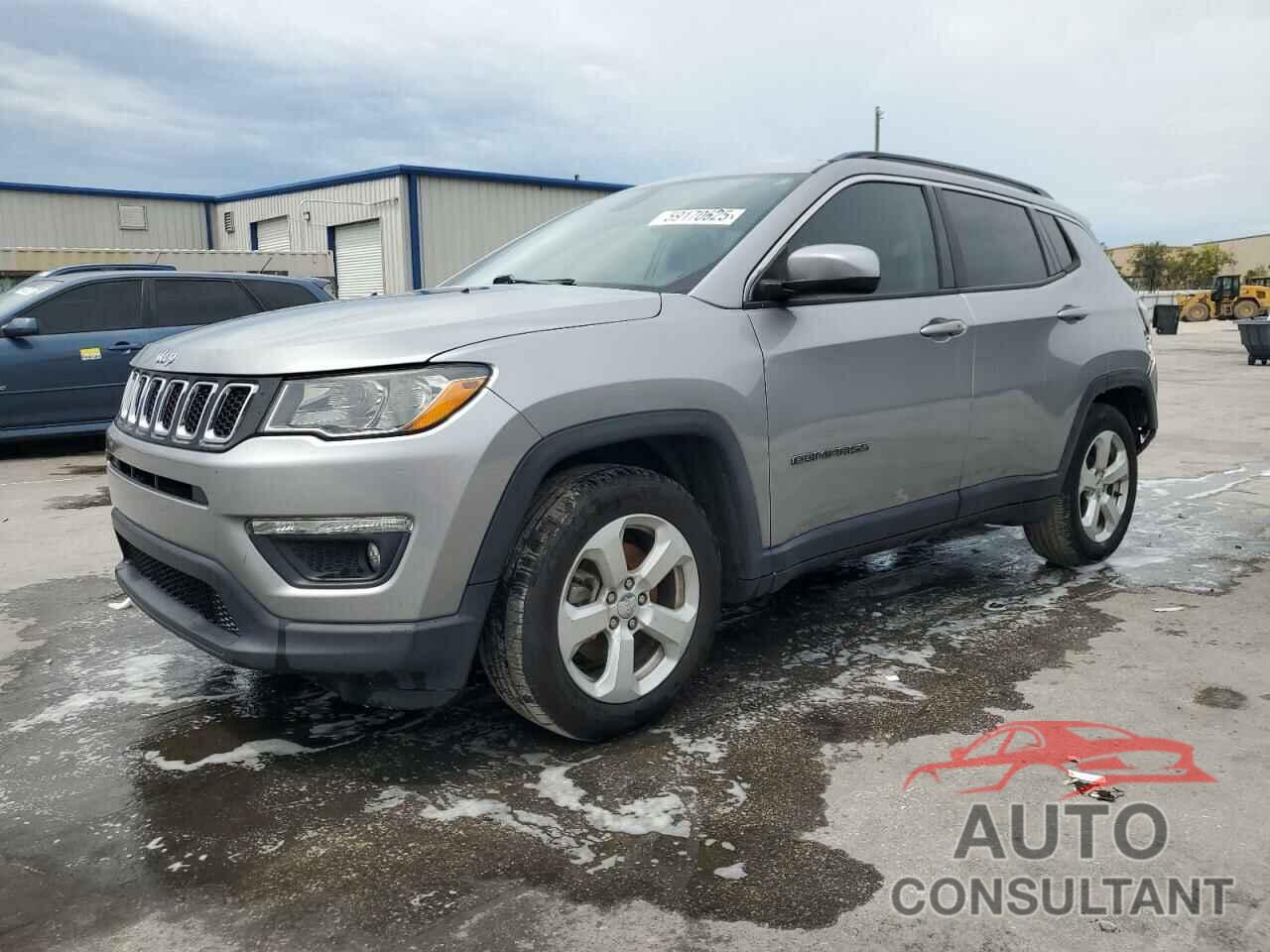 JEEP COMPASS 2019 - 3C4NJCBB7KT743313