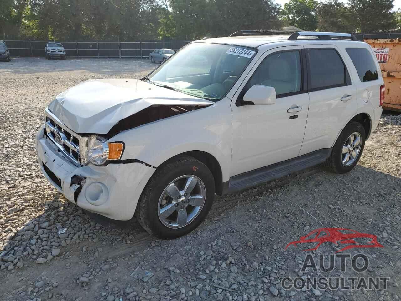 FORD ESCAPE 2012 - 1FMCU0EG1CKC51699