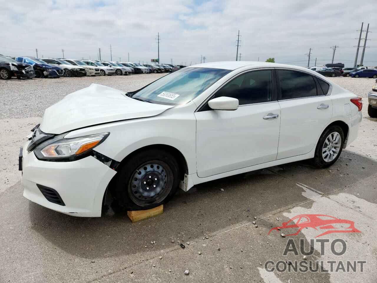 NISSAN ALTIMA 2017 - 1N4AL3AP4HN319978