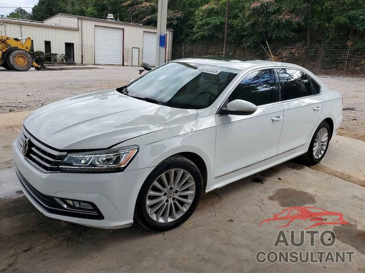 VOLKSWAGEN PASSAT 2016 - 1VWBT7A38GC021900