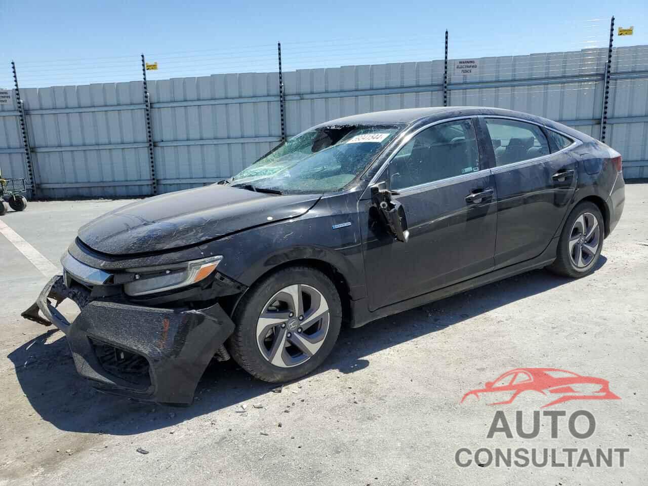 HONDA INSIGHT 2020 - 19XZE4F50LE012647