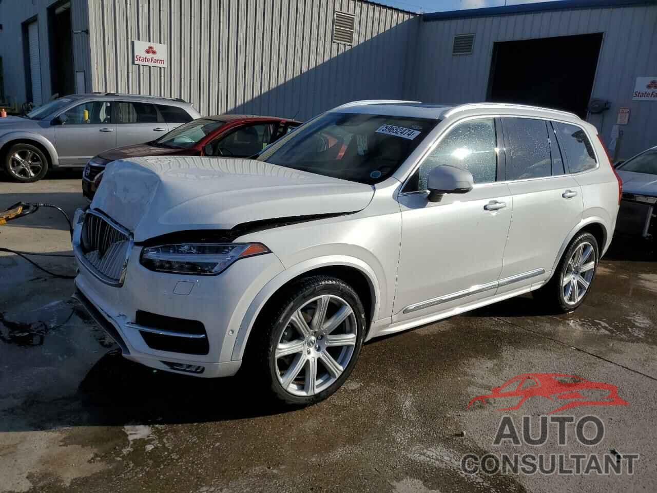 VOLVO XC90 2019 - YV4A22PL5K1419496