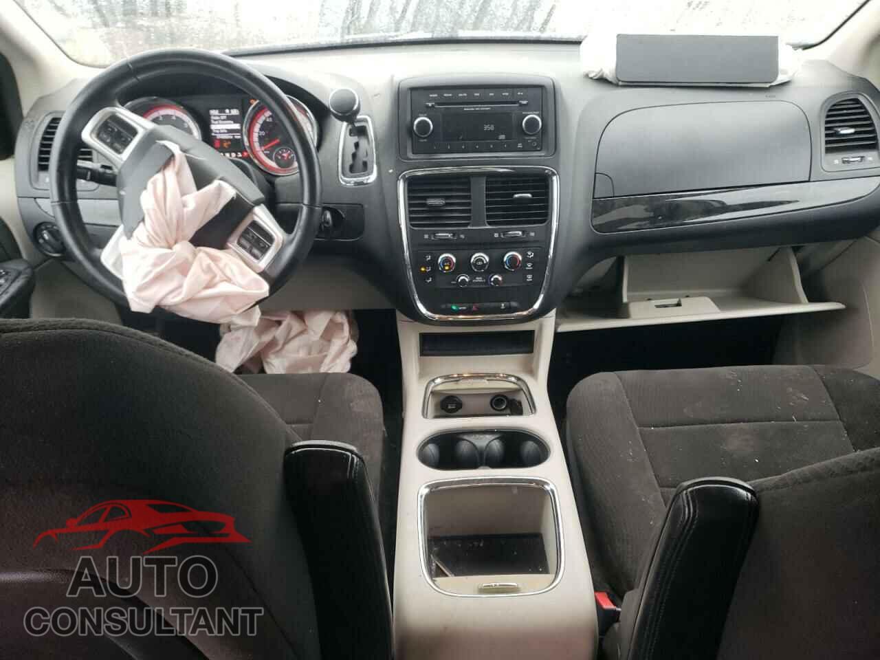 DODGE CARAVAN 2013 - 2C4RDGCG7DR687096