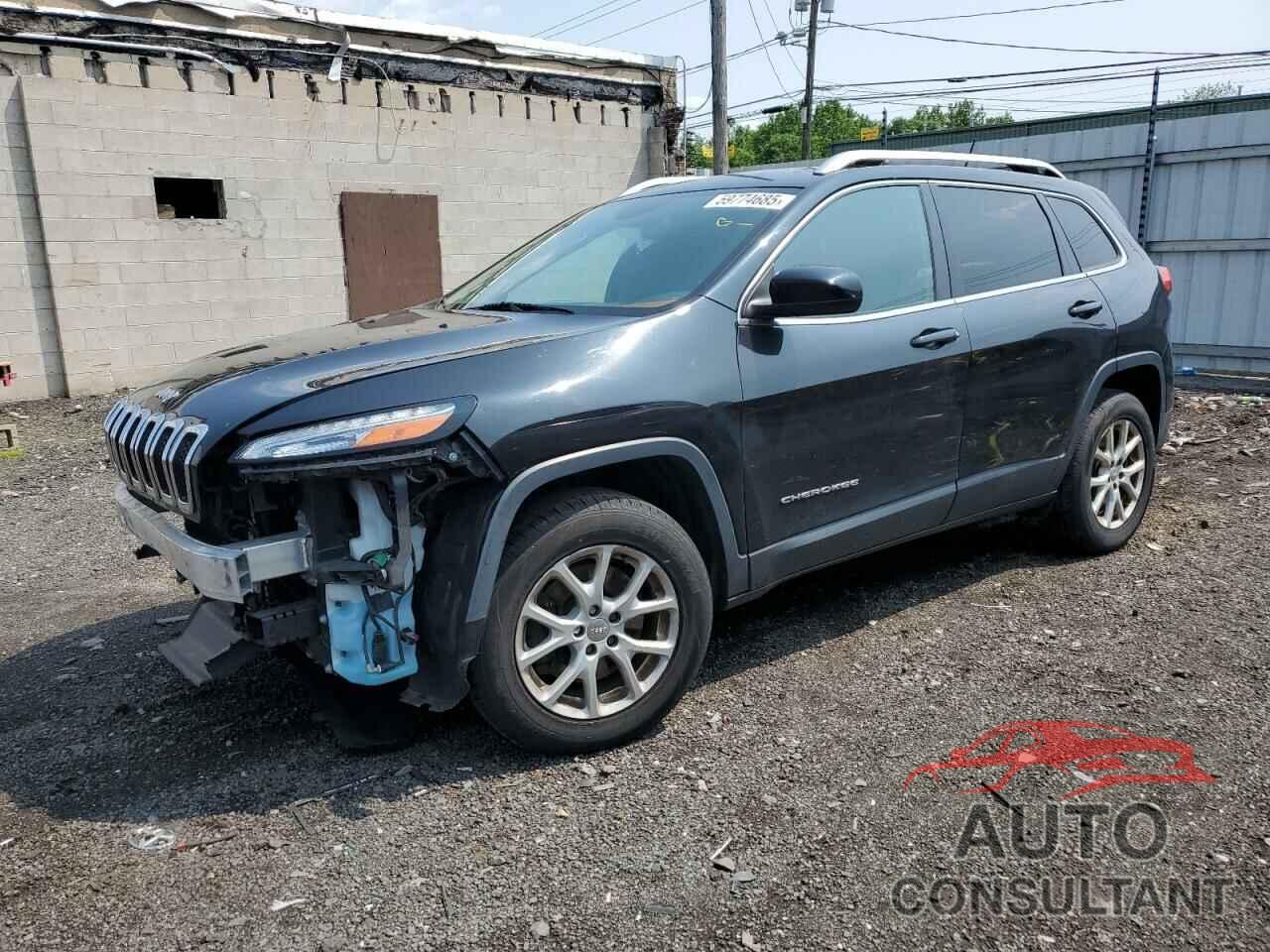 JEEP GRAND CHER 2015 - 1C4PJMCSXFW746204