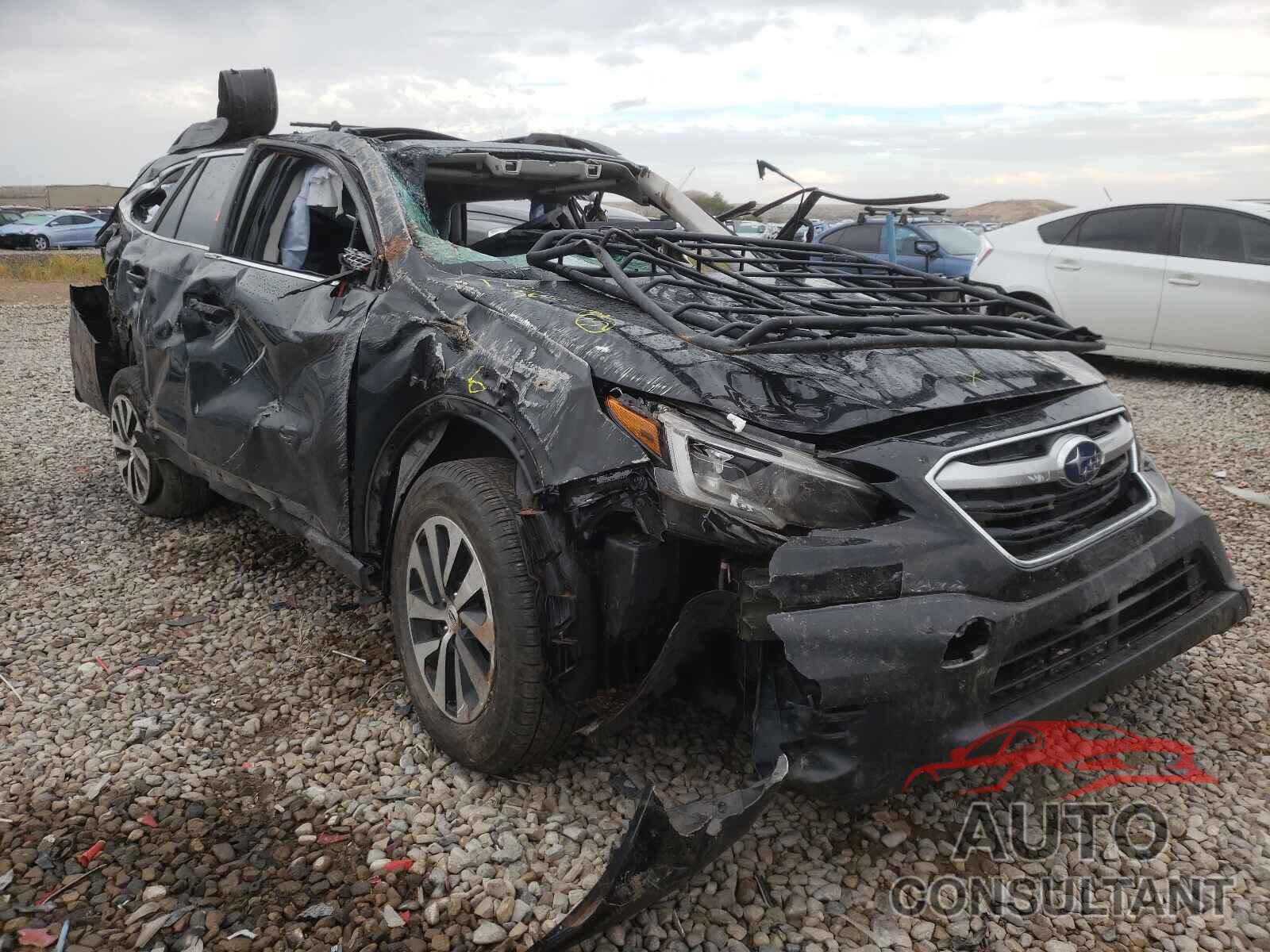 SUBARU OUTBACK 2020 - 4S4BTAEC5L3122327